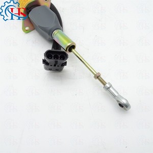 Válvula solenoide de apagado de motor diésel HS para <span class=keywords><strong>John</strong></span> <span class=keywords><strong>Deere</strong></span> 4555 4755 <span class=keywords><strong>4955</strong></span> 4560 4760 4960 6076AFM 644G 9965 6076 RE53507 - Product Image 1