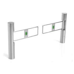 Entrada <span class=keywords><strong>de</strong></span> control <span class=keywords><strong>de</strong></span> acceso al parque <span class=keywords><strong>de</strong></span> atracciones <span class=keywords><strong>de</strong></span> bienes raíces <span class=keywords><strong>de</strong></span> supermercado con torniquete oscilante <span class=keywords><strong>de</strong></span> barrera bidireccional completamente automático - Product Image 6