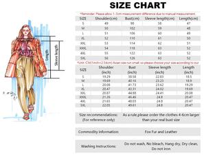 Giacche di Alta Moda Marroni in Vera Pelle Giubbotto da Donna in Pelle con Stampa Coccodrillo - Product Image 6