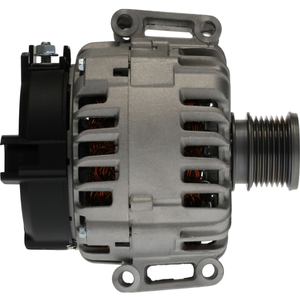 ไดชาร์จ 12V 220A รุ่น 11457, หมายเลขอะไหล่แท้: 642 154 08 02, ใช้ได้กับรถ Sprinter 2500 Van 3.0L V6 ดีเซล ปี 2007-2009, หมายเลข VIN 5, <span class=keywords><strong>EXM</strong></span> - Product Image 2