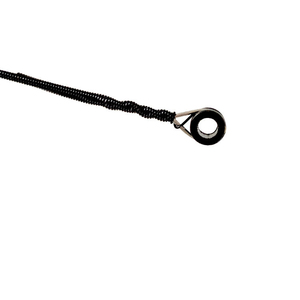 Cordes de guitare électrique à noyau en acier en alliage de nickel noir, jeu de cordes de remplacement à 6 cordes, pièces d'instruments - Product Image 6