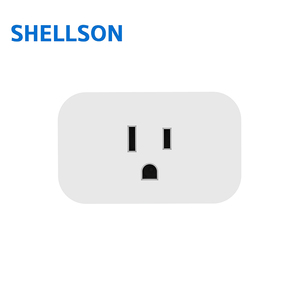 15A thông minh cắm 1800W thiết bị nhà app điều khiển từ xa điều khiển bằng giọng nói chúng tôi cắm ổ cắm thông minh - Product Image 6