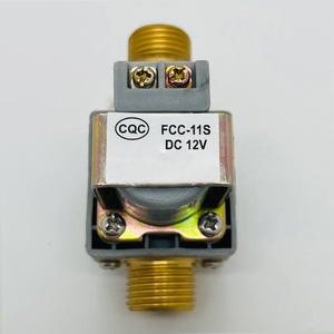 FCC-11S DC12VF <span class=keywords><strong>Ferroli</strong></span> ménage GPL remplacement en plastique capteur de débit d'eau interrupteur décharge de pression Port chaudières à gaz <span class=keywords><strong>pièces</strong></span> de rechange - Product Image 3