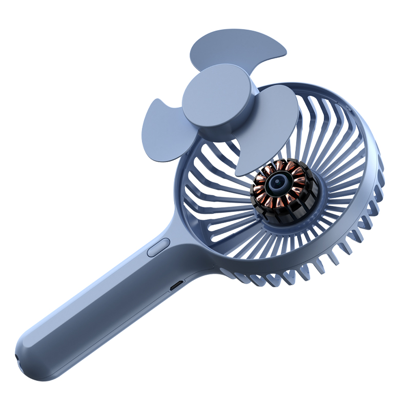 2021 горячая Распродажа Micro USB перезаряжаемая батарея мини портативный вентилятор