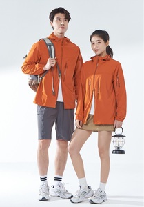 <span class=keywords><strong>Veste</strong></span> d'été légère pour <span class=keywords><strong>homme</strong></span> personnalisée, protection solaire UPF50+, respirante, softshell, imperméable, coupe-vent, à capuche, pour la randonnée et la pêche - Product Image 2