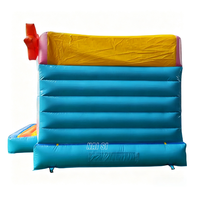 Vente en gros de châteaux gonflables pour filles, structures gonflables pour fêtes d'anniversaire, cadeaux pour enfants