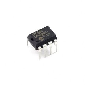 เนลคอม PIC12F683-IP PIC12F683-I/P PIC12F683 12F683 DIP-8 ไอซีวงจรรวม - Product Image 1