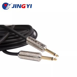 Cavi per strumenti più venduti cavo di prolunga Audio Aux magnetico per chitarra spina Jack MONO da 6.3mm a spina Jack Mono da 6.3mm - Product Image 4