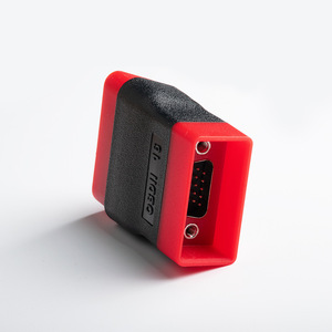 X431PADV <span class=keywords><strong>OBD</strong></span> PRO3S+V5.0 Outil de diagnostic OBDII C-end Android/Linux/Windows CE DC 12-24V pour voyant de contrôle moteur - Product Image 2