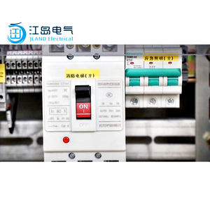 Hoge Veiligheid Voldoen Aan Internationale Normen Fabriek Elektrische Laagspanning Verdeelkast - Product Image 4