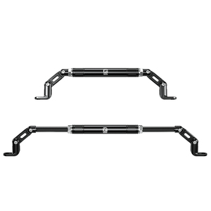Bicyclette universelle aluminium CNC étendu levier de renforcement guidon de <span class=keywords><strong>moto</strong></span> renforcer la barre transversale - Product Image 1