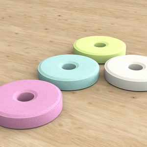 Manufacturer processes and customizes calcium chloride cake <b>dehumidifier</b> boxes, household scented desiccants, and wardrobe - Product Image 3