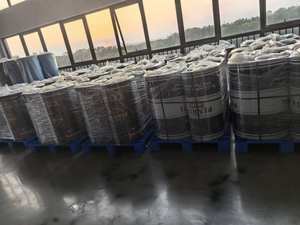 <span class=keywords><strong>Fût</strong></span> en acier de 200L 210L, corps, couvercle supérieur, couvercle inférieur, non assemblé, facile à transporter, tête fermée, tête ouverte, <span class=keywords><strong>fût</strong></span> à sangles - Product Image 2