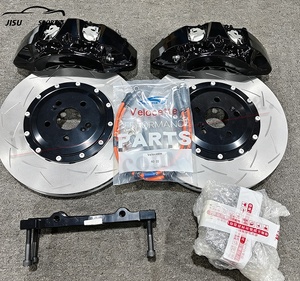 Nouveau kit de freinage haute performance à 6 pistons pour Jetour <span class=keywords><strong>T1</strong></span> Audi A4/A5/A6/A7/Q5/Q7 <span class=keywords><strong>VW</strong></span> Touareg Porsche Macan - Product Image 1