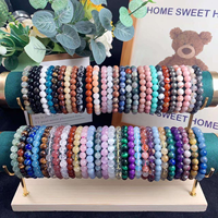 Perles de 12 mm en gros, cristaux de guérison, perles de cristal naturelles, bracelets en cornaline de haute qualité pour cadeau, pierre
