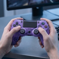 Manette de jeu PS5 PS4 Pro, manette Gamesir G7 G8 PC, joystick sans fil PS1, télécommande Steam pour téléphone