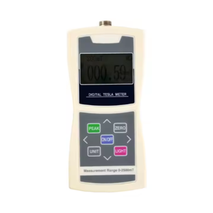 ZMST-5 Mètre Gaussmètre Portable de Précision, Testeur de Champ Magnétique de Surface avec Sonde 0-2400mT - Product Image 4
