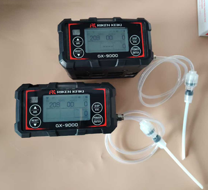 New Rekin Kiki /RKI GX-9000 Series Portable Multi-Gas Monitors Portable Sample Draw GX-9000/GX-9000H/SC-9000 - Product Image 2