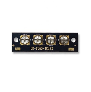 40W <strong>UV</strong> <strong>LED</strong> <strong>Lamp</strong> 365nm 395nm <strong>Module</strong> 6565 <strong>UV</strong> Curing Light for A3 3D Printer <strong>Uv</strong> Ink Curing - Product Image 1