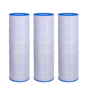 Cartouche filtrante manuelle en plastique pour piscines, compatible avec C1750 CX1750RE C-8417 FC-1294 PXC <span class=keywords><strong>175</strong></span> 25230-0175S 817-0175P - Product Image 1