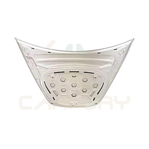 Pièces <span class=keywords><strong>de</strong></span> rechange d'origine pour capot moteur avant <span class=keywords><strong>de</strong></span> voiture 1081390-EC-C Pièces <span class=keywords><strong>de</strong></span> capot Pièces <span class=keywords><strong>de</strong></span> rechange pour modèle 3 2019-2023 - Product Image 2