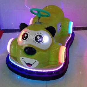 PlayFun Square entretenimiento infantil diseño animal interior al aire libre moneda token operado fácil <span class=keywords><strong>de</strong></span> operar mini pequeña batería <span class=keywords><strong>coches</strong></span> <span class=keywords><strong>de</strong></span> <span class=keywords><strong>choque</strong></span> - Product Image 5