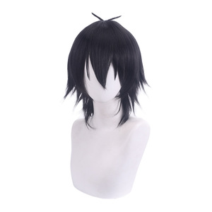 Peluca <span class=keywords><strong>de</strong></span> Cosplay <span class=keywords><strong>de</strong></span> Lord Saint Assassin Wu Wuliuqi 567, Cosplay <span class=keywords><strong>de</strong></span> Flor <span class=keywords><strong>de</strong></span> Ciruelo Trece Cola Antes <span class=keywords><strong>de</strong></span> la Pérdida <span class=keywords><strong>de</strong></span> una - Product Image 2