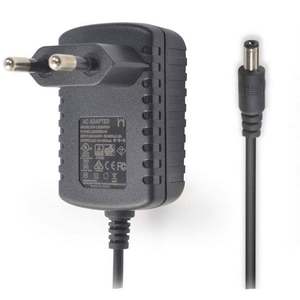 Adaptateur <span class=keywords><strong>12V</strong></span> 9V 5V 1A 2A, alimentation <span class=keywords><strong>220V</strong></span> AC, adaptateur d'alimentation LED, DC 5.5 * 2.1mm 5.5 2.5mm - Product Image 4