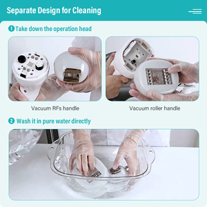 <span class=keywords><strong>2025</strong></span> Mới Nhất 3in1 Da Mặt Nâng Lớn Chân Không Con Lăn Vela V8 Hình Dạng Cơ Thể Mỏng Máy - Product Image 4