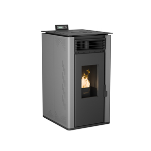 Poêle à granulés pour une expérience de chauffage ultime, combustion propre à 90 %, chauffage domestique pour salon, nouvelle arrivée, vente en gros - Product Image 3