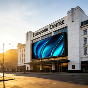 Pantalla LED para Exteriores Ultra Brillante 4K, Modelo SL8, Distancia entre Píxeles de 8 mm, Resistente al Agua IP66, Carcasa de Aluminio, Mantenimiento Frontal/Trasero Permanente - Product Image 6