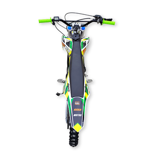 Motocicleta Pitbike de 2000W con Motor sin Escobillas de Alto Torque, Largo Alcance, Bicicleta Eléctrica Ecológica para Adultos y Adolescentes - Product Image 4