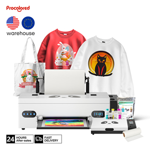 Imprimante Procolored CE F13 A3 Panda DTF L1800 13 pouces 340mm Machine d'impression de T-shirt 30cm imprimantes DTF avec faisceau de four DTF - Product Image 2