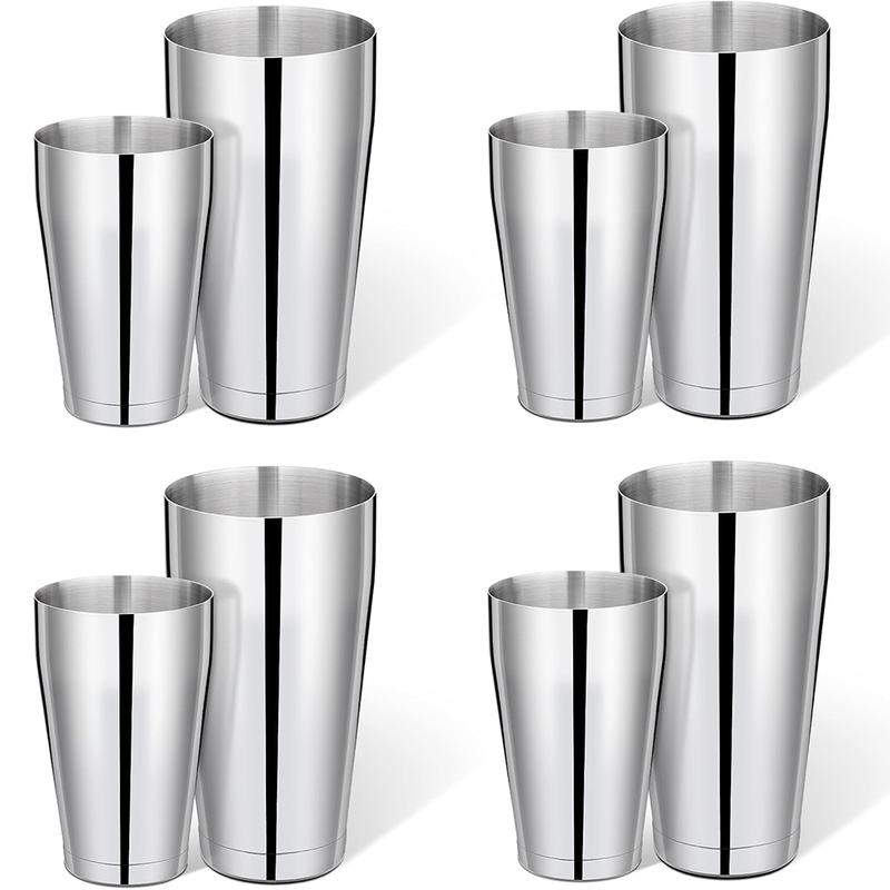 18oz 28oz Cocktail Shaker Boston Shaker