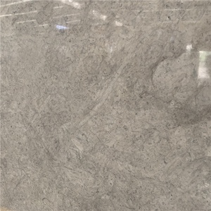 Champagne de luxe Gris Marbre pour Dalles, Marbre Gris De Chine pour Salle De Bain Décoration De Sol - Product Image 5