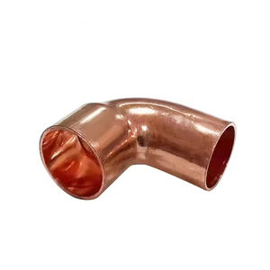 Nuevos productos al por mayor accesorios de tubería de cobre accesorios de plomería de cobre para aire acondicionado - Product Image 4