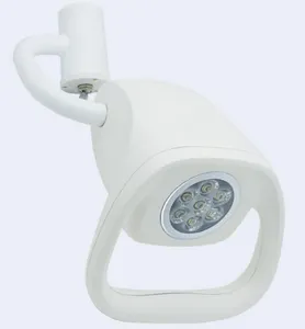 HOCHEY MEDICALウォールタイプ病院LEDクリニック用外科検査ランプ