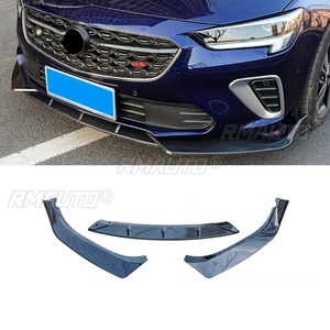 For Buick Car Front Bumper Lip <b>Splitter</b> Spoiler Bumper Lip Protector for Buick Regal GS 2020-2023 Body Kit Car Accessories - Product Image 6