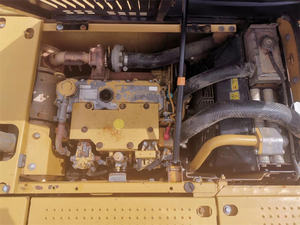 Mini pelleteuse sur chenilles Caterpillar CAT312D2 d'occasion en bon état de 12 tonnes Vente bon marché de seconde main - Product Image 4