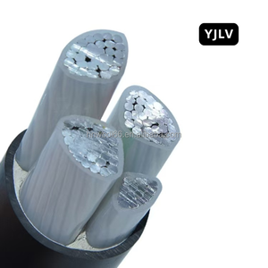 Cable de Alimentación con Conductor de Aluminio GOST 0 66/1 (1 2) <span class=keywords><strong>VVG</strong></span>/AVVG 4X240mm2 3X240mm2 3X185mm2 - Product Image 4