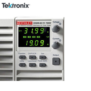 Alimentation électrique programmable CC Keithley 2260B-30-36 300W monocanal - Product Image 3