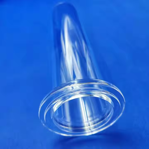 Tube structurel robuste en acrylique écologique personnalisé, résistant aux hautes pressions, de qualité alimentaire, résistant aux UV, pour usage industriel - Product Image 3