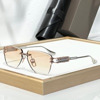 ADITA HYPERLUX-2000 58-13 Lunettes de soleil de haute qualité pour hommes, lunettes de soleil de luxe pour femmes, lunettes de soleil de créateur, monture de lunettes classique rétro tendance