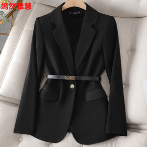 Boutique all'ingrosso 2024 autunno nuova moda Casual Versatile abiti da <span class=keywords><strong>donna</strong></span> semplici ed <span class=keywords><strong>eleganti</strong></span> - Product Image 2