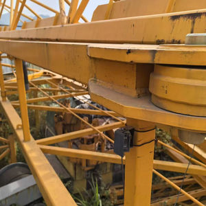 Venta de Grúa Torre de Cabeza Plana Zoomlion W450-25U 2021 con una Altura de 80 Metros - Product Image 3