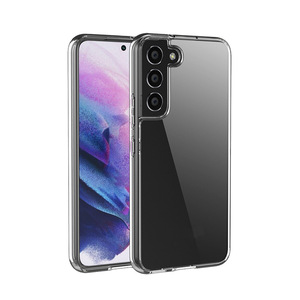 <span class=keywords><strong>Coque</strong></span> de téléphone transparente en <span class=keywords><strong>silicone</strong></span> TPU pour Samsung Galaxy <span class=keywords><strong>S22</strong></span> S23 S24 Ultra Plus, vente en gros - Product Image 1