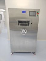 Machine de lavage automatique d'ampoules et de flacons, équipement de nettoyage de bouteilles en verre