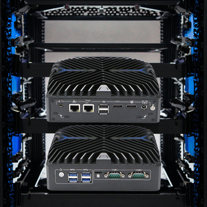 Mini Computadora Industrial N3222 Personalizable, Portátil, Sin Ventilador, Memoria de Video GDDR4, RAM DDR4, SSD, 10 Núcleos, Nuevo Producto N3222 La - Product Image 4