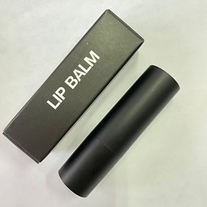 Bálsamo <span class=keywords><strong>Labial</strong></span> Mate Orgánico de Etiqueta Privada en Tubo Negro, Bálsamo <span class=keywords><strong>Labial</strong></span> en Barra - Product Image 5