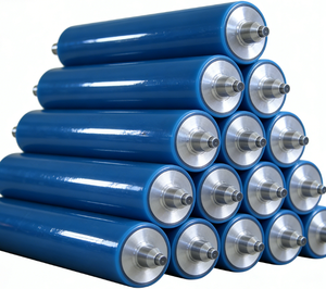 Rodillos de Poliuretano (PU) de Alta Precisión para la Industria de Impresión, Corte, Dureza de 60-95 Shore, Excelente Resistencia al Desgaste - Product Image 3